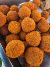 Fish Cutlets
